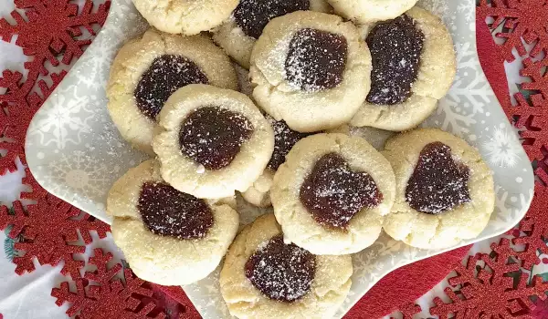 Economical Cookies with Lard