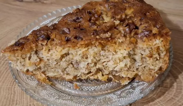 Turkish Pastry with Kadaif