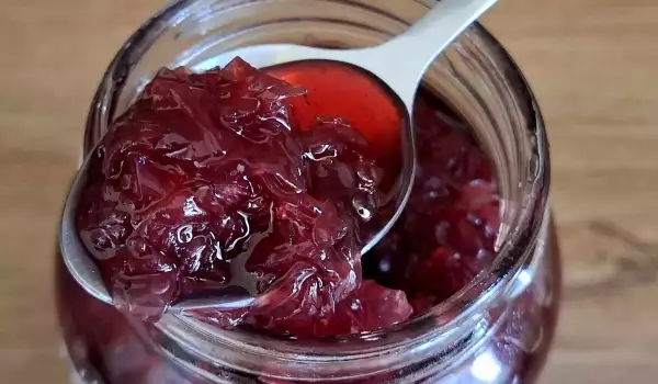 Easy Rose Jam