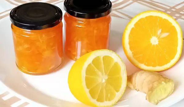 The Most Delicious Pumpkin Jam