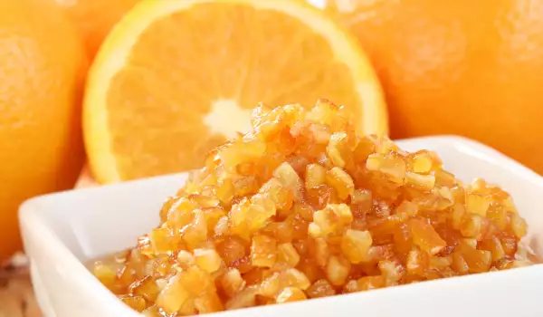 Orange and Lemon Jam