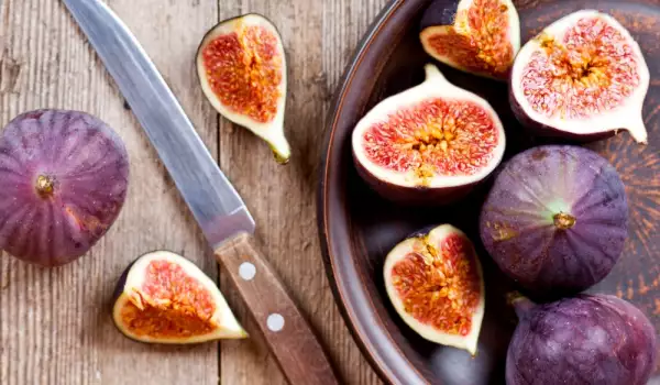 cut figs