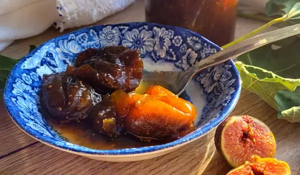 Timeless Fig Jam Recipe