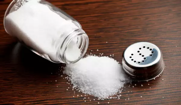 Sodium - How It Affects The Body