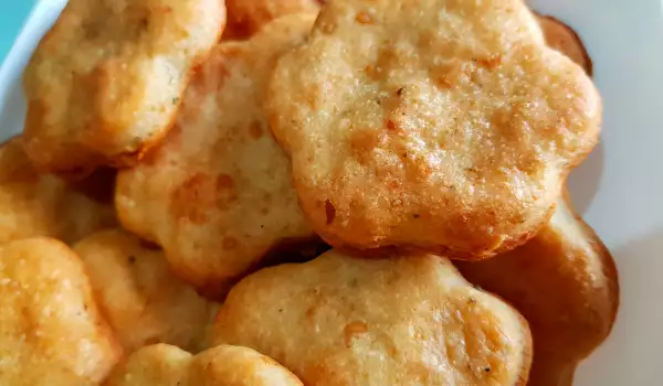 Savory Cheddar Biscuits
