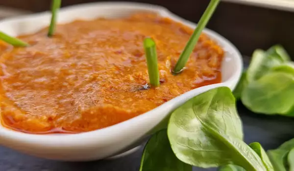 Spanish Romesco Sauce