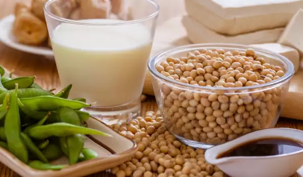 Soy products