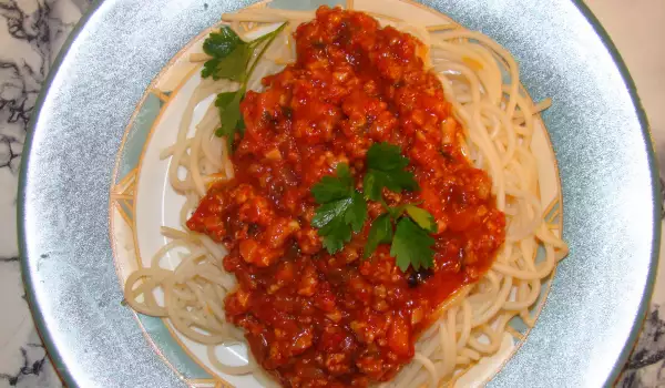 Delicious Spaghetti Sauce