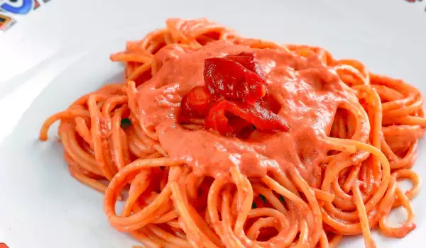 Vegan Spaghetti Sauce