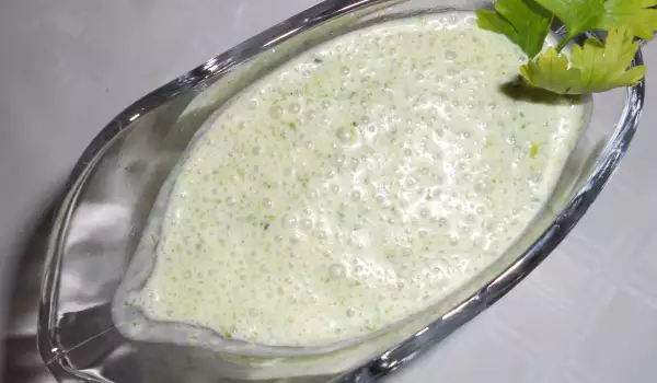 Spinach Dressing