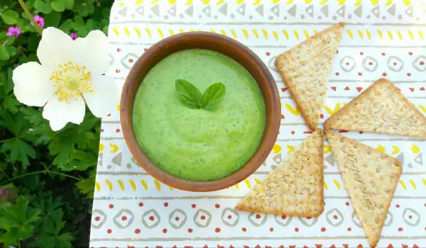 Vegan Spinach Dip