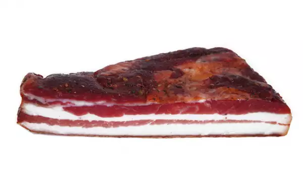 Marinated Bacon