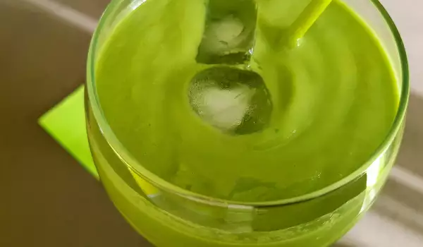 Green Healthy Smoothie