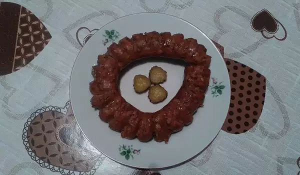 Homemade Serbian-Style Sausage