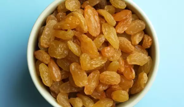 Golden Raisins