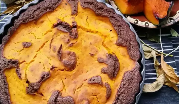 Marvelous Pumpkin Cake