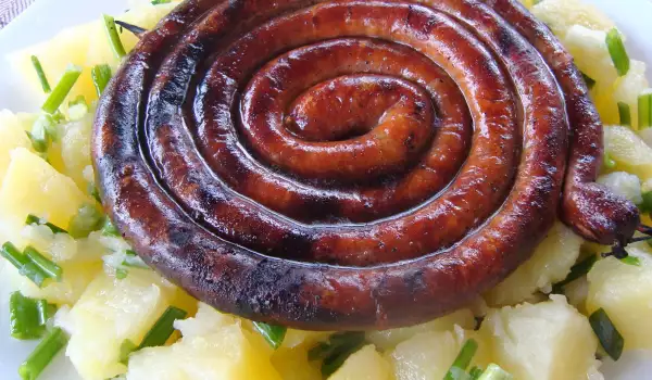 Karnache Sausages