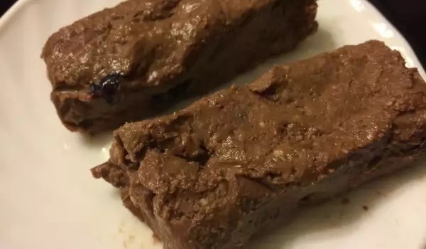 Cold Protein Bars