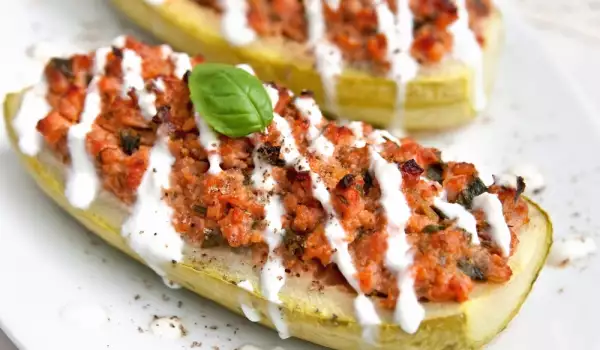 Turkish Zucchini