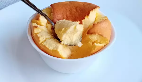 Pumpkin Souffle