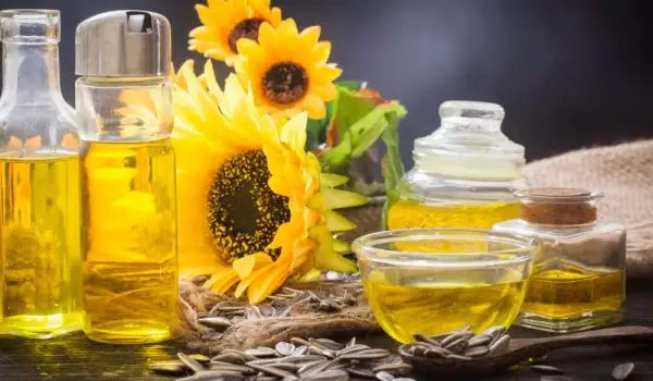 Sunflower Oil