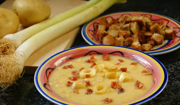 Tasty Potato Soup