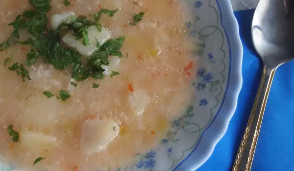 Country-Style Soup