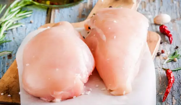 How to Make Minced Meat from Chicken?