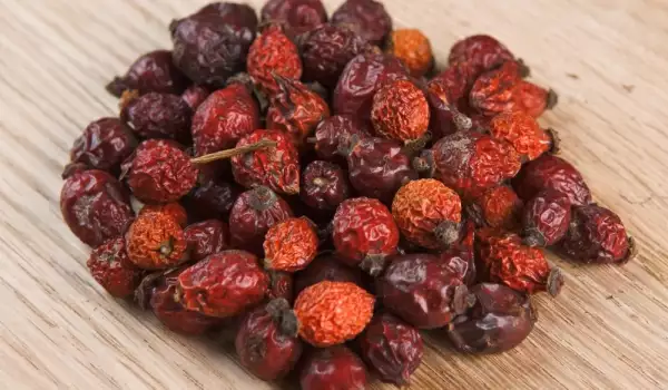 How to Dry Rosehip?
