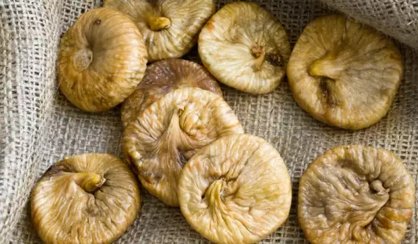Are Dried Figs High in Calories?