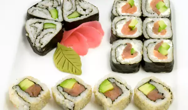 What is Sushi?