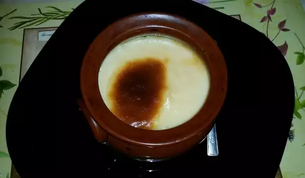 Sutlac - Turkish Rice Pudding