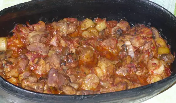 Pork Kavarma
