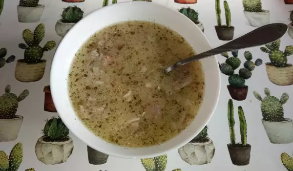 Exquisite Khash Soup