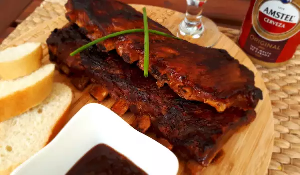 Country Style Pork Ribs in Oven