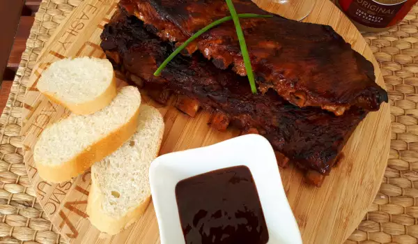 Country Style Pork Ribs in Oven