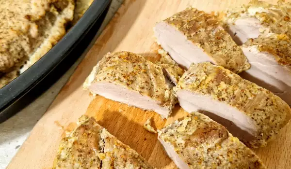 Easy Oven-Baked Festive Pork Tenderloin