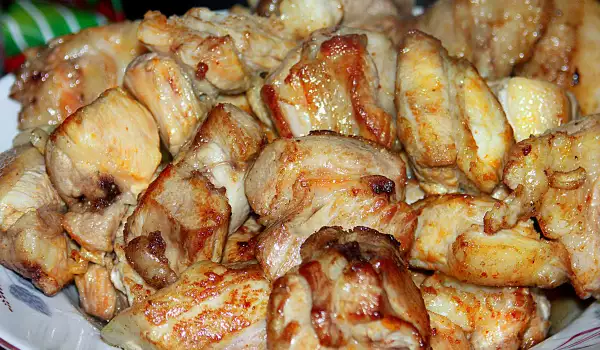 Fried Pork