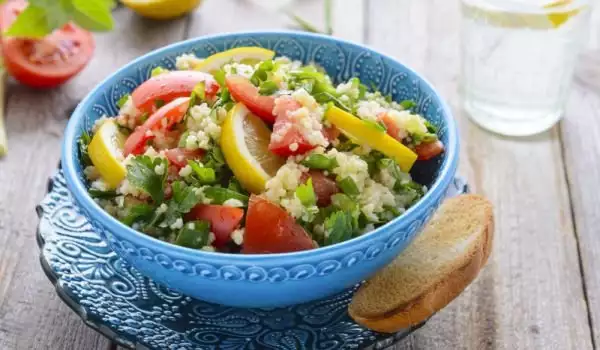 Lebanese Salad