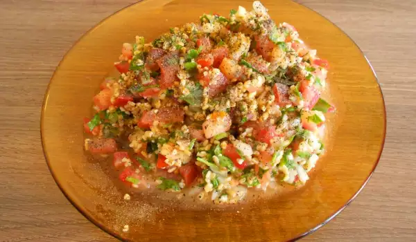 Tabule Salad