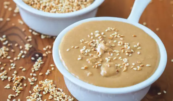 Sesame tahini