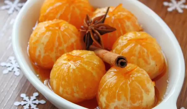 What Vitamins Do Tangerines Have?