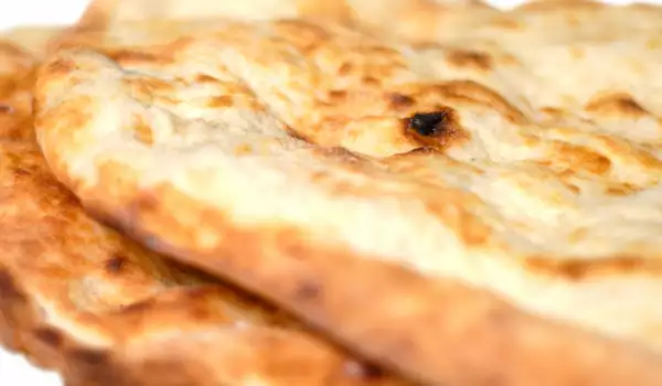 Pakistani Roti Pitas