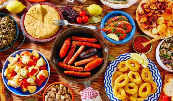 Culinary Journey in Spain: Types of Tapas