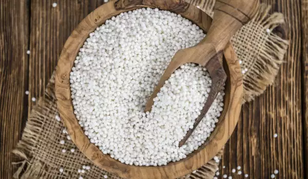 Tapioca benefits