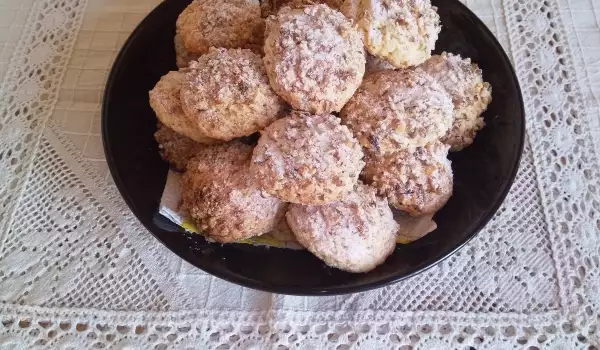Grandma’s Hedgehog Cookies
