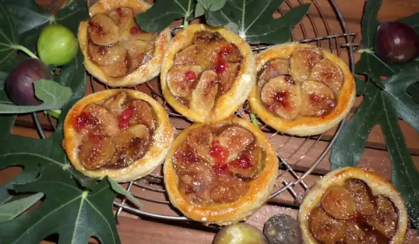 Tartlets with Figs