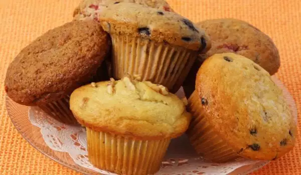 Tasty muffins