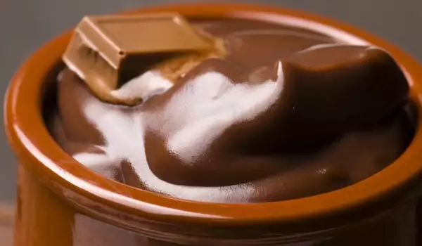Liquid chocolate
