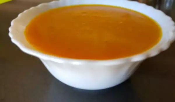 Vegan Pumpkin Soup
